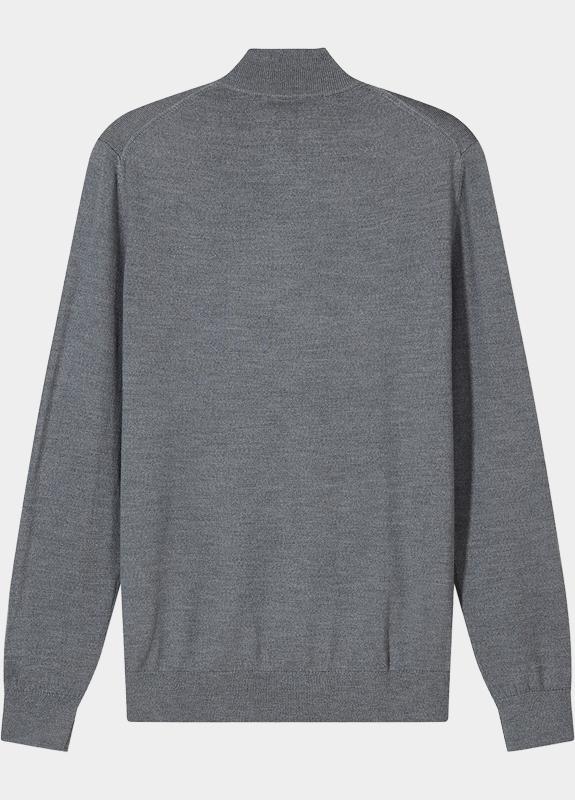 Olymp Half Zip Grijs  533885/63