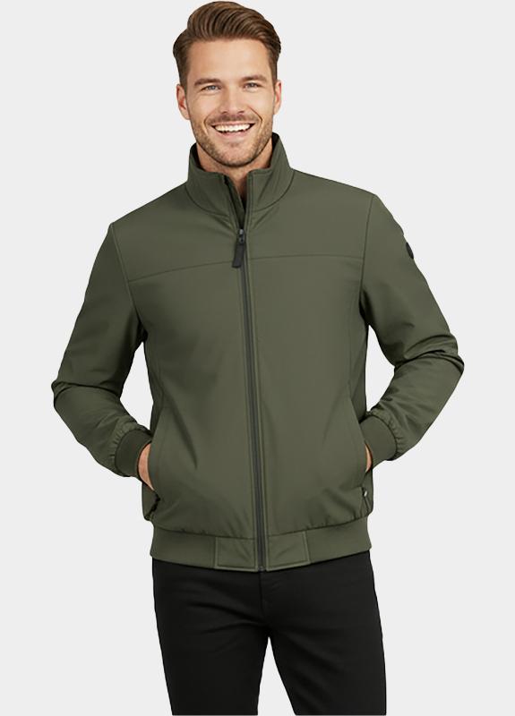 Cars Jeans Zomerjas heren Groen Aytor 61066/46