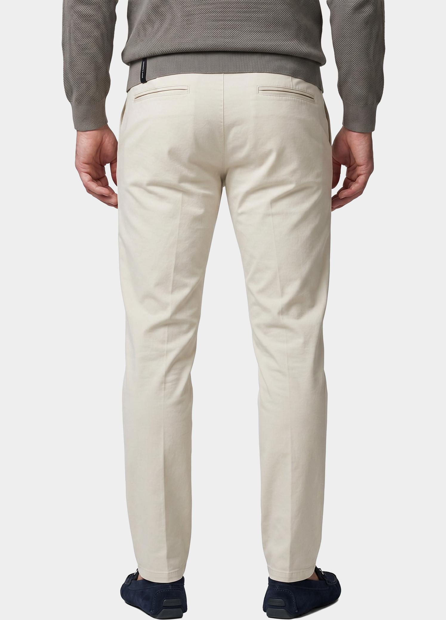 BOSS Black Chino Wit H-Kaiton1 10271526 01 50543312/118