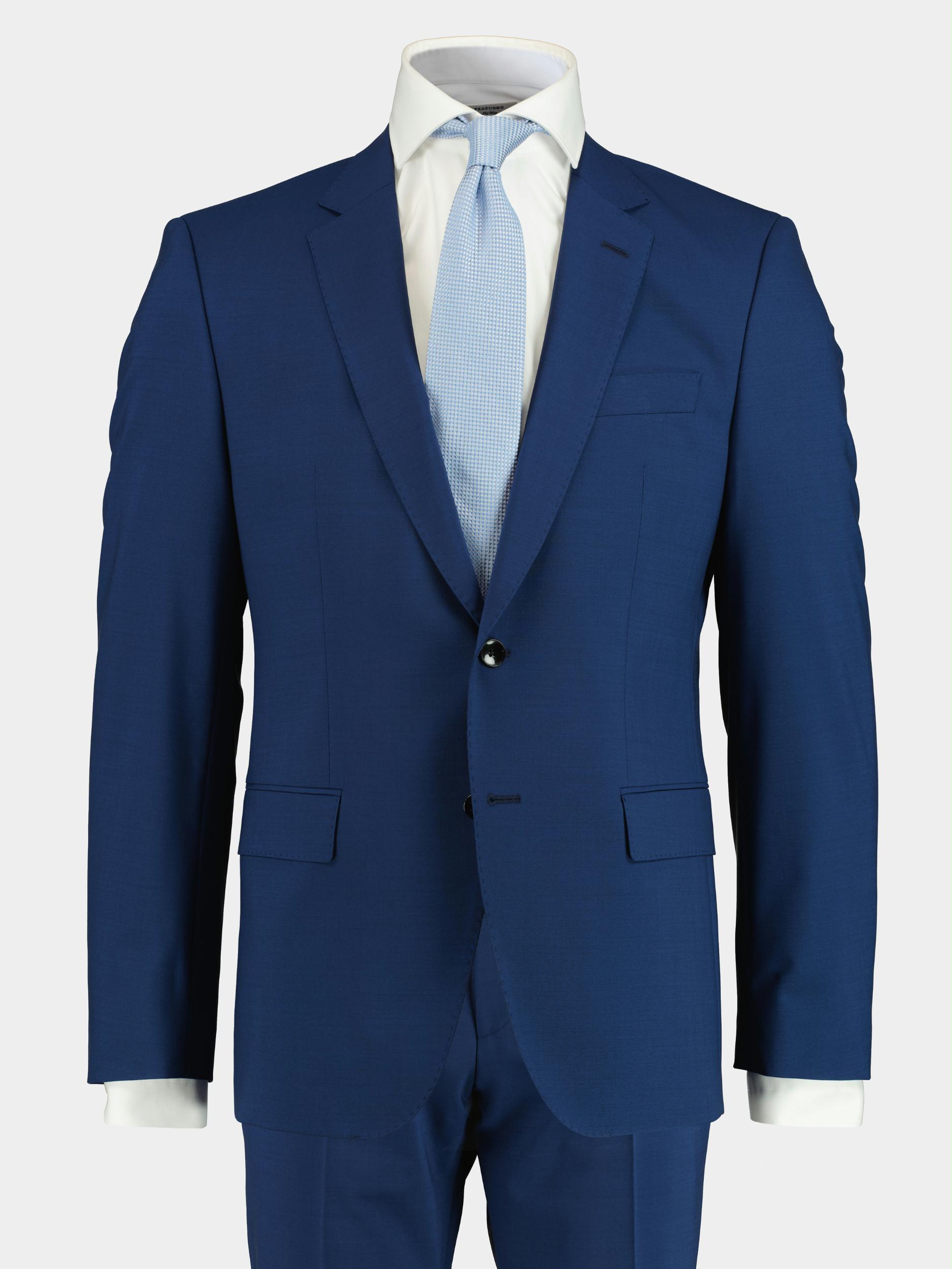 BOSS Black Colbert Mix & Match Blauw H-Huge-MM-224 10245120 01 50479994/419