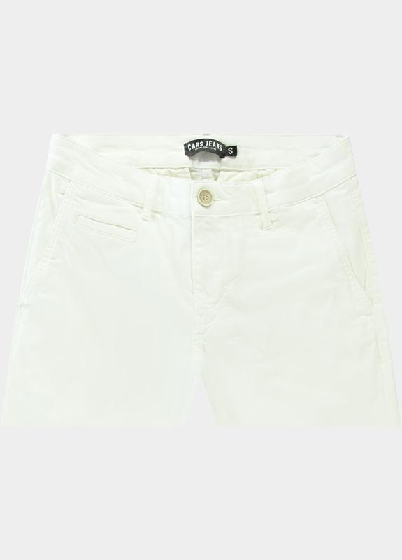 Cars Jeans 5-Pocket Jeans Wit TORINO 78971/20