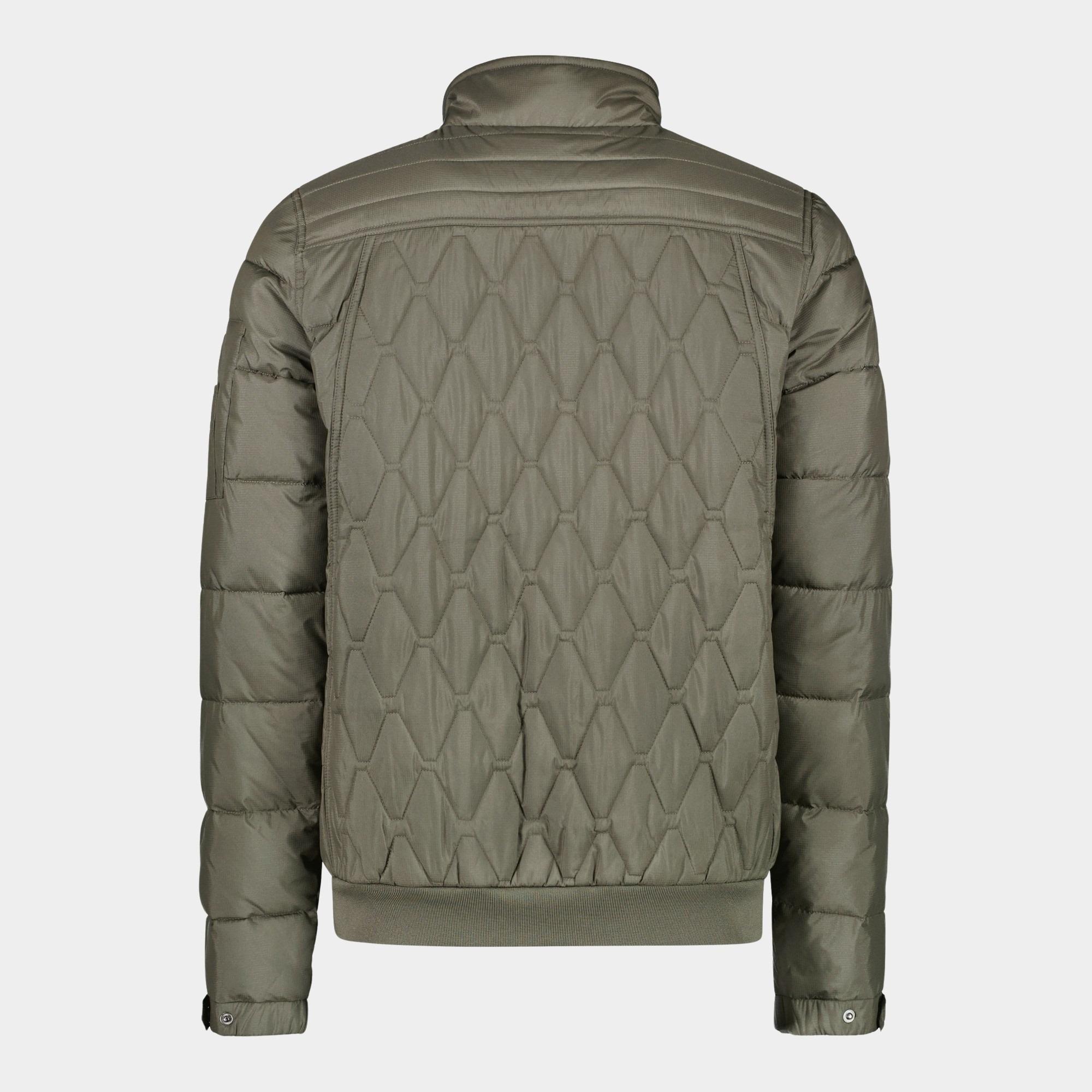 Cars Jeans Tussenjas Groen Asporo 65864/19