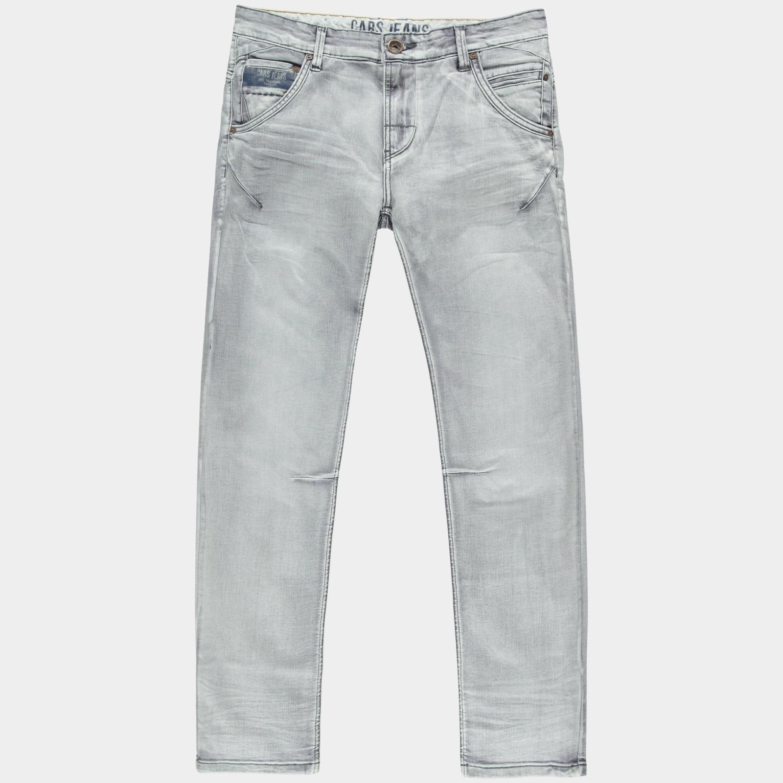 Cars Jeans 5-Pocket Jeans Grijs LOYD 74438/13