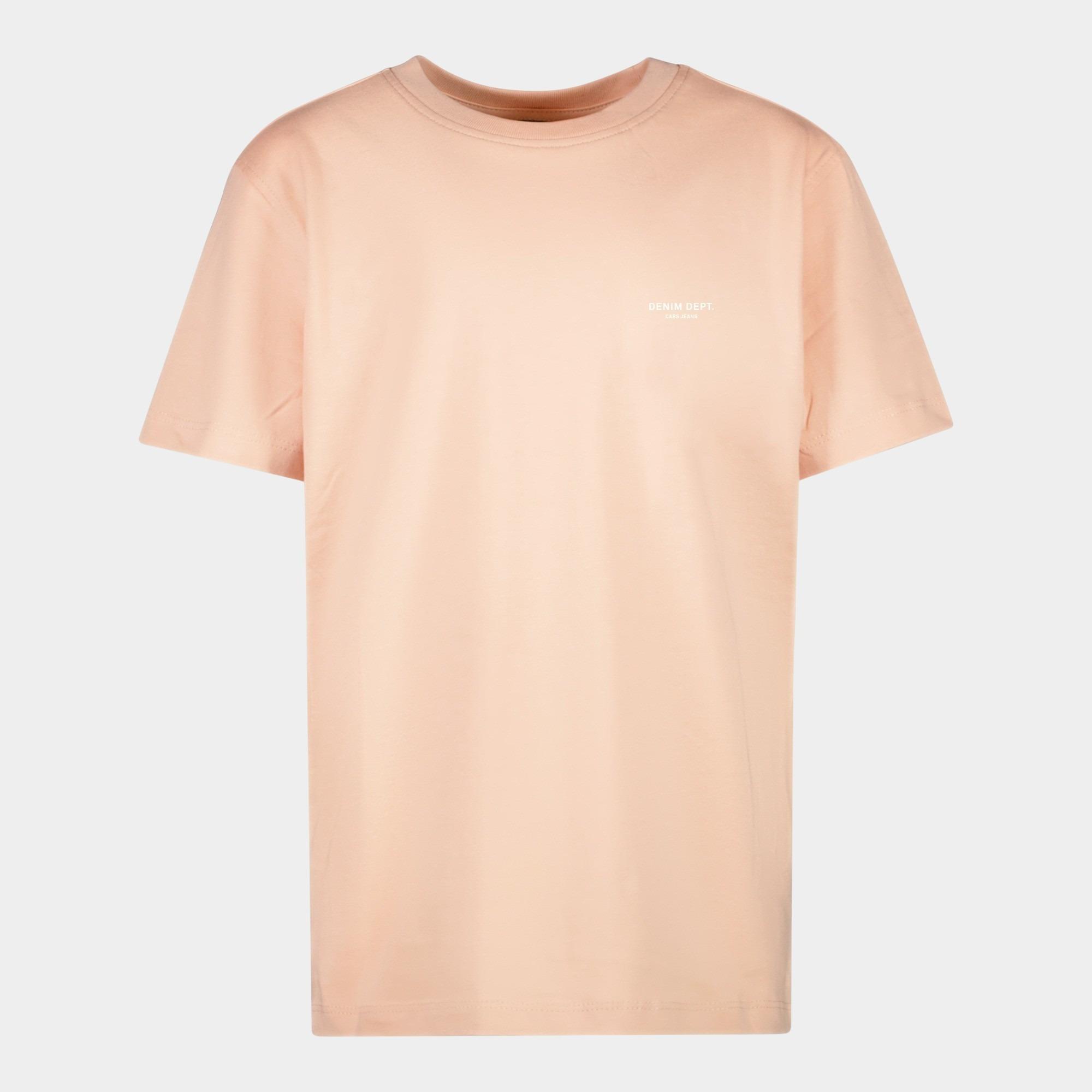 Cars Jeans T-shirt korte mouw Oranje TUMBY 45385/31