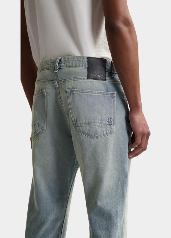 Dstrezzed Jeans Blauw DS_Marlon 5 Pocket PBL 551548/864