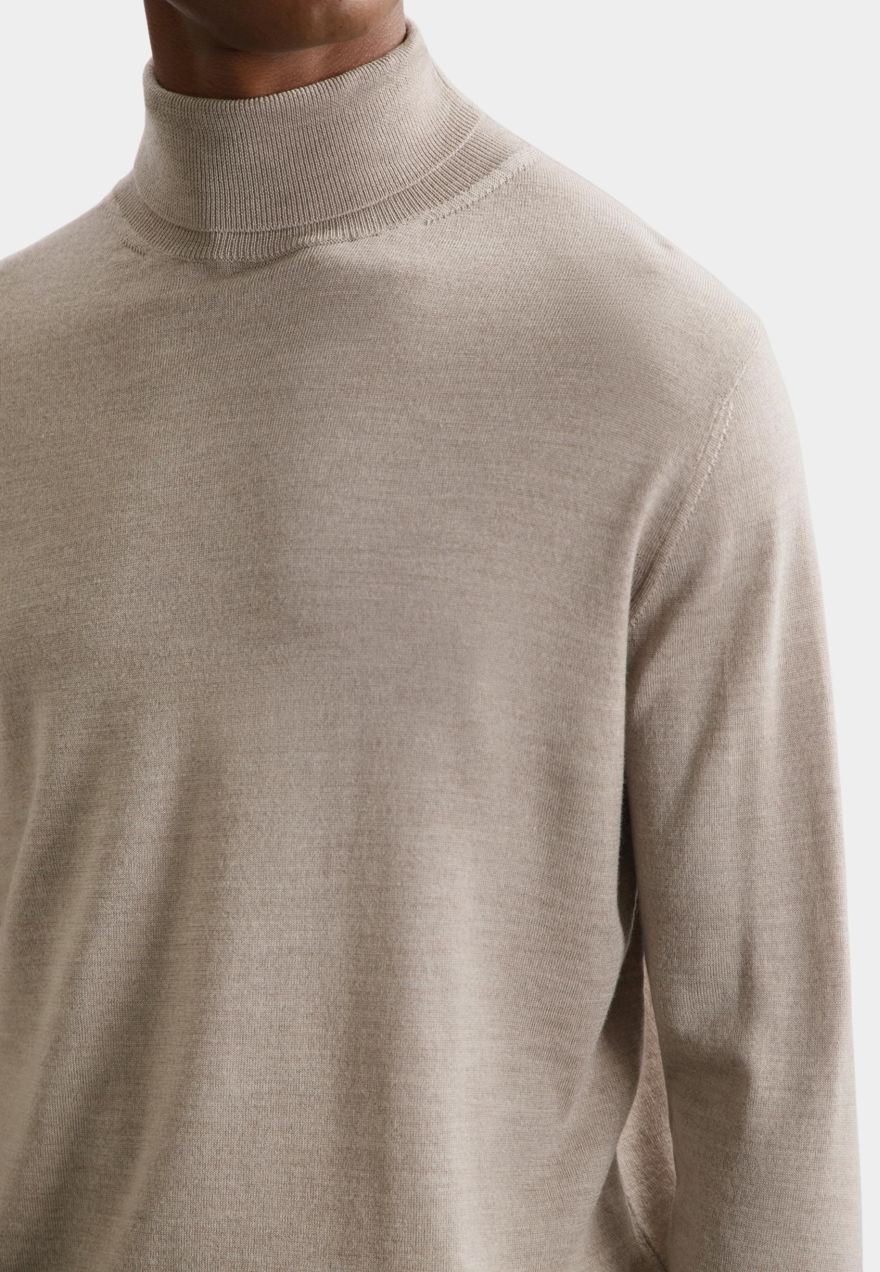 Dstrezzed Turtle neck Groen DS_Destin Turtleneck 405598-AW25/276