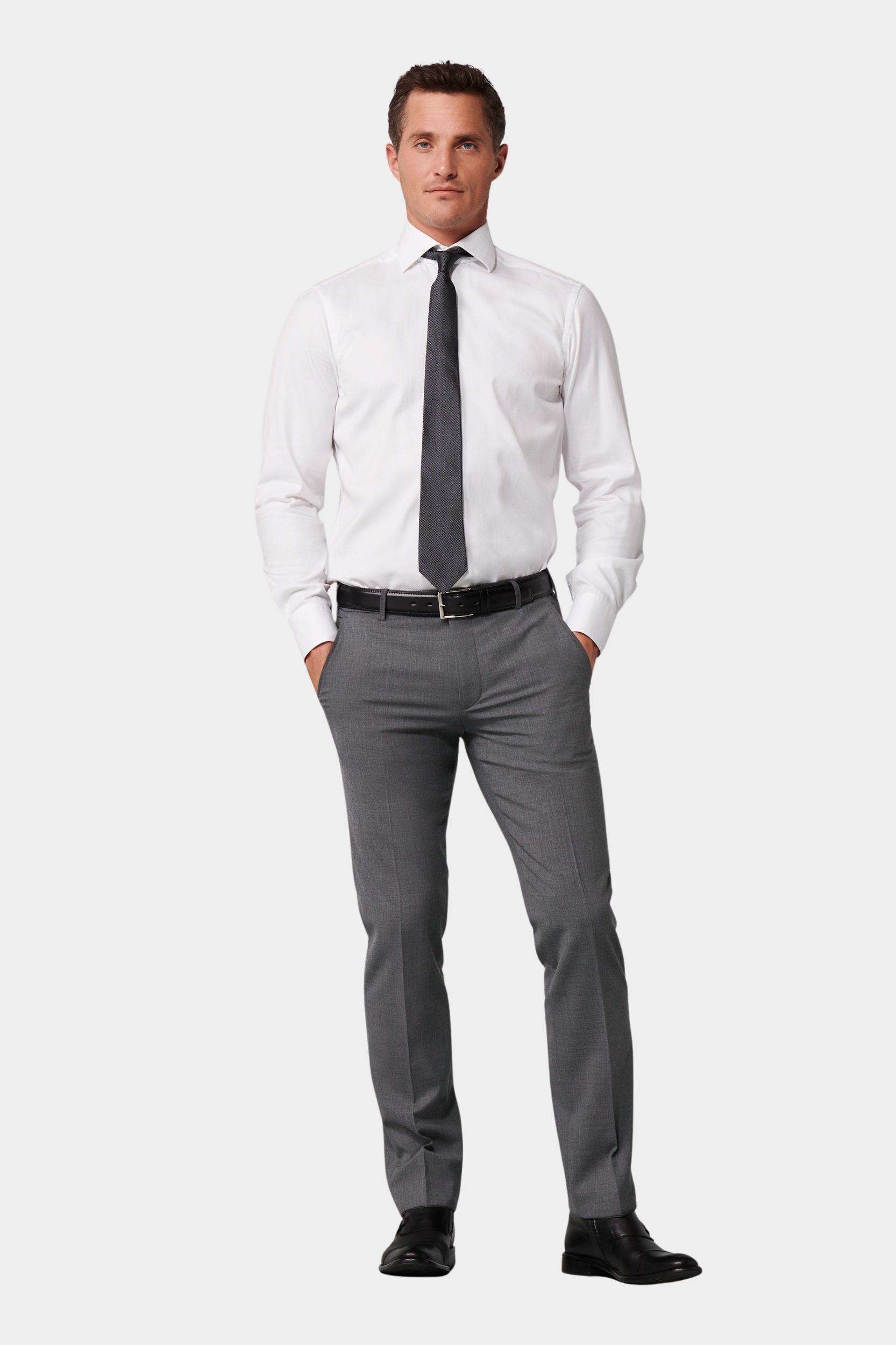 Meyer Ribbroek Grijs ROMA Art.9-344 1150934400/07