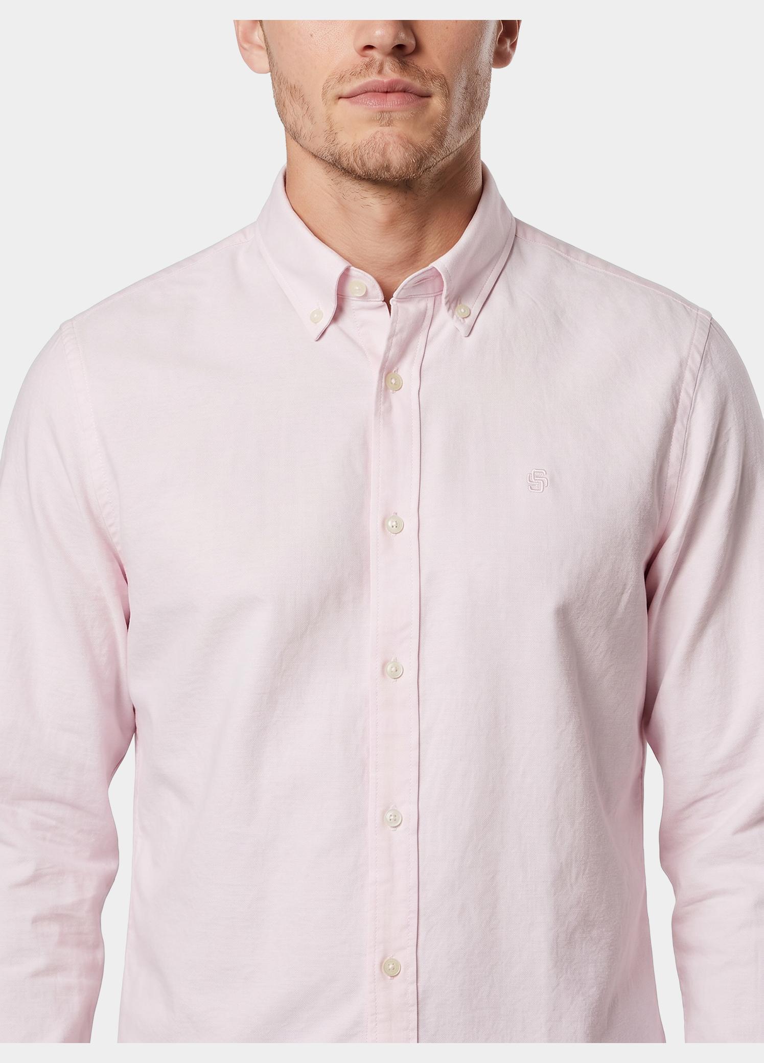 BOSS Black Overhemd heren Roze H-ROAN-BD-E-C1-261 10261879 0 50555944/684