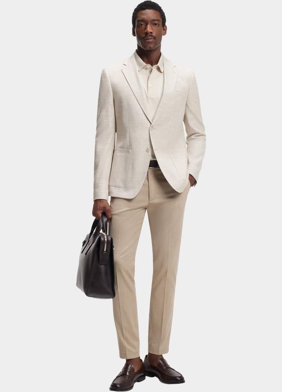 BOSS Black Chino Beige H-Kaiton1 10277235 01 50553813/252