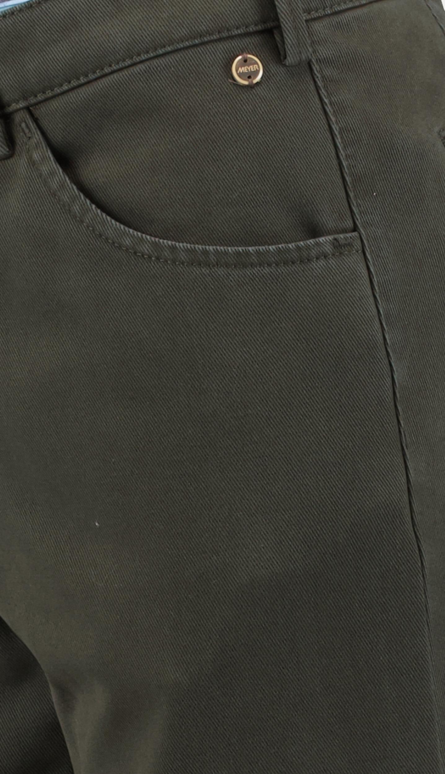 Meyer Chino Groen DUBLIN Art.2-3615 1272361500/29