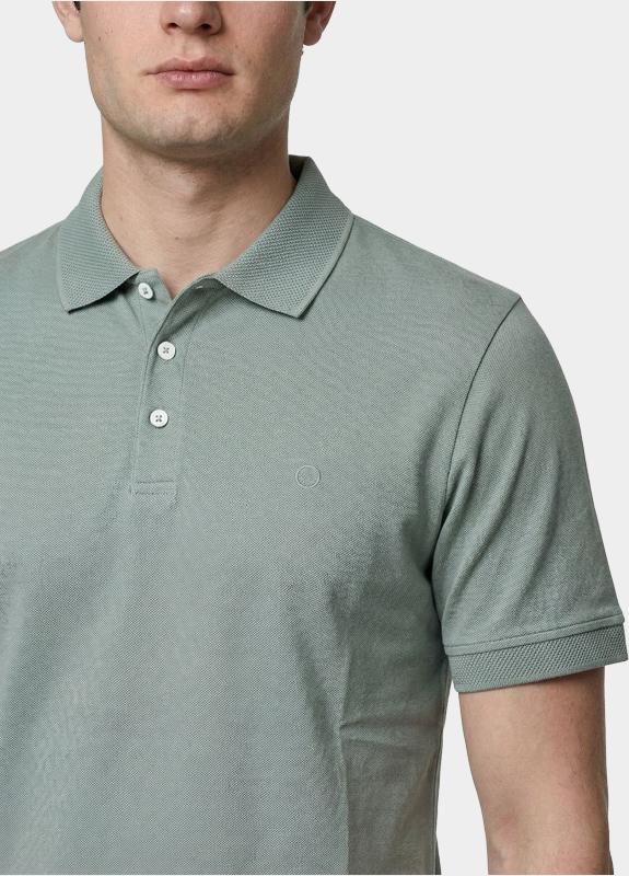 Bos Polo korte mouw Grijs Boris Polo 26108BO40BO/9511