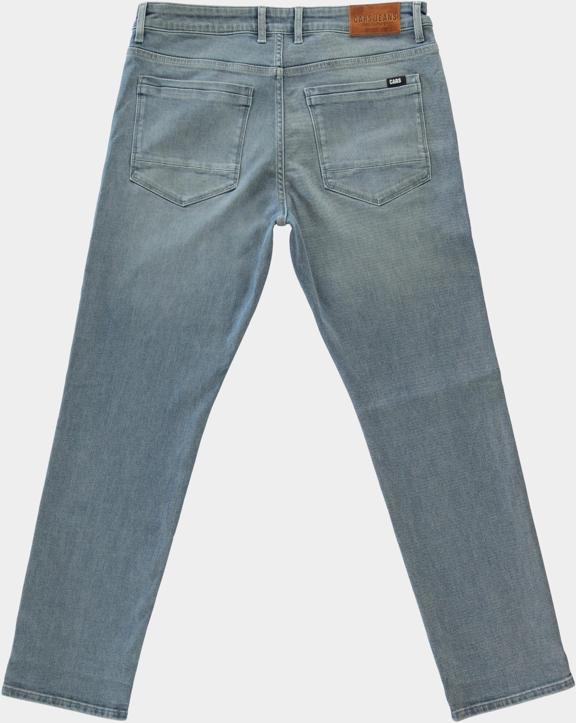 Cars Jeans 5-Pocket Jeans Blauw TOWERS 78637/71