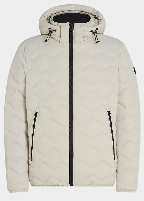 Reset Winterjack Grijs Montana MR01410253/7420