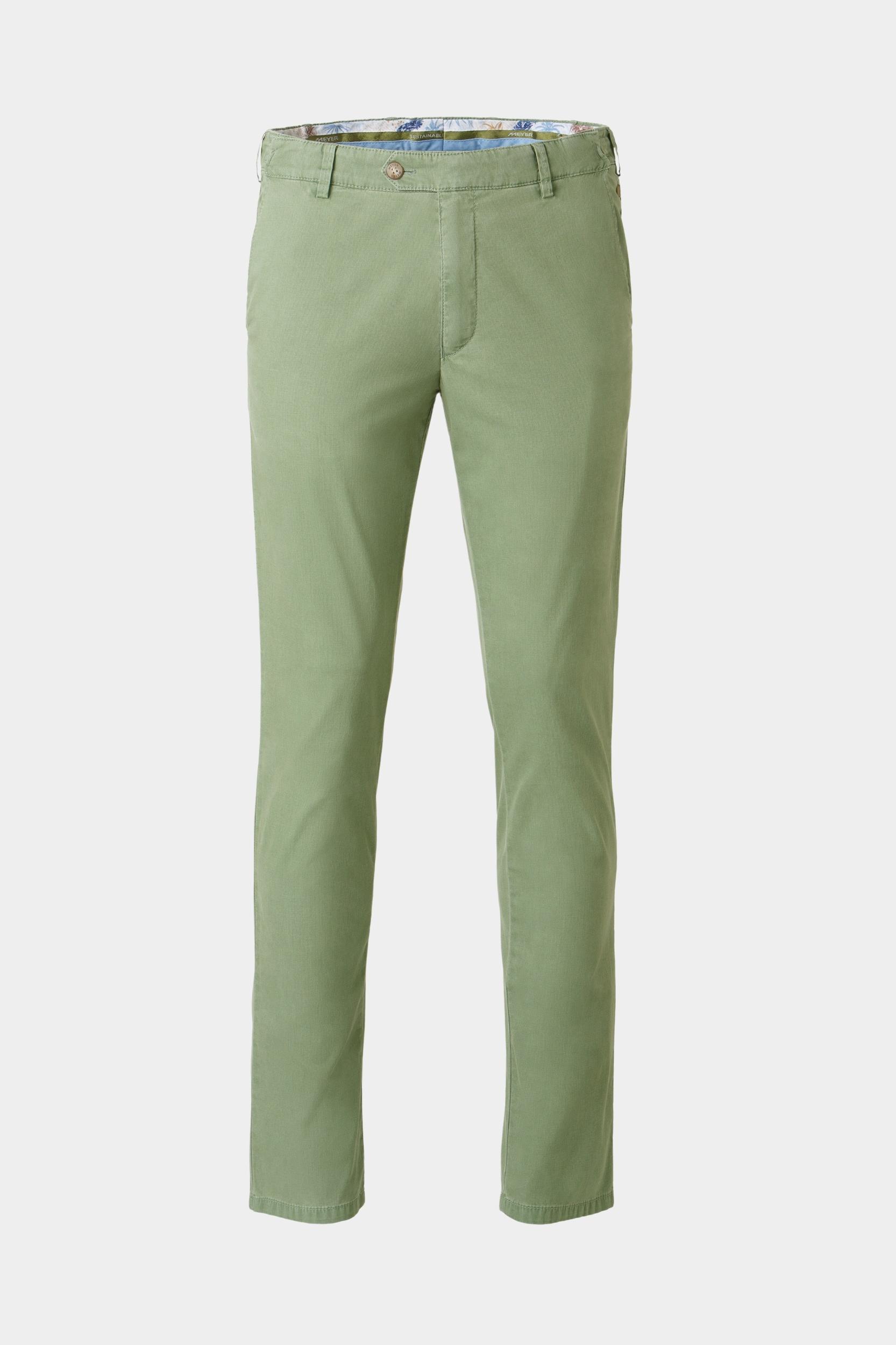 Meyer Chino Groen OSLO Art.1-5071 2231507100/24