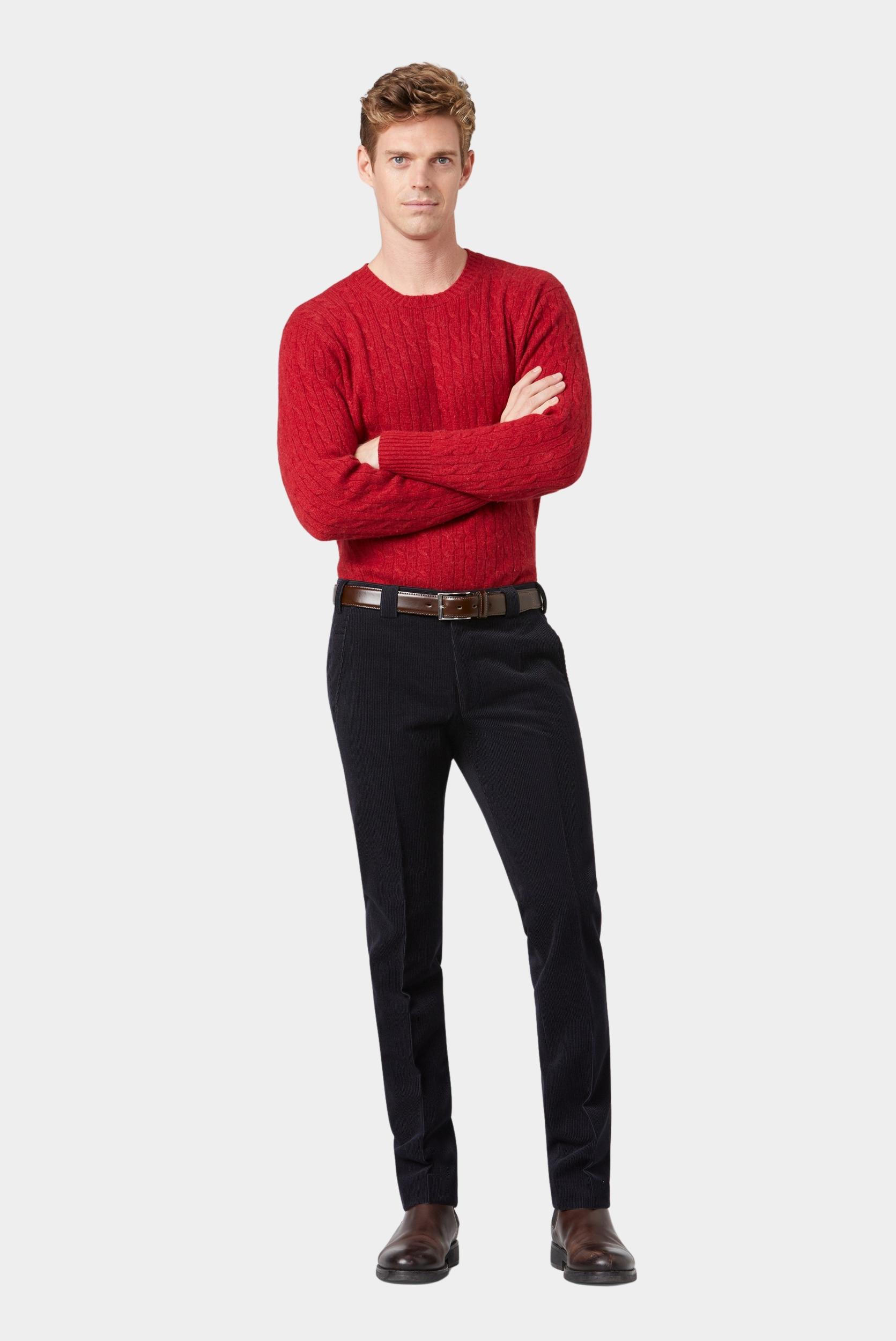 Meyer Ribbroek Blauw ROMA Art.2-390 1150239000/18