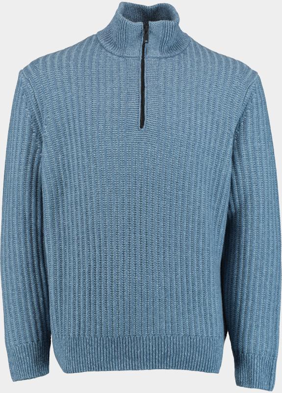BOSS Orange Pullover Blauw Kwinter 10274225 01 50548675/495