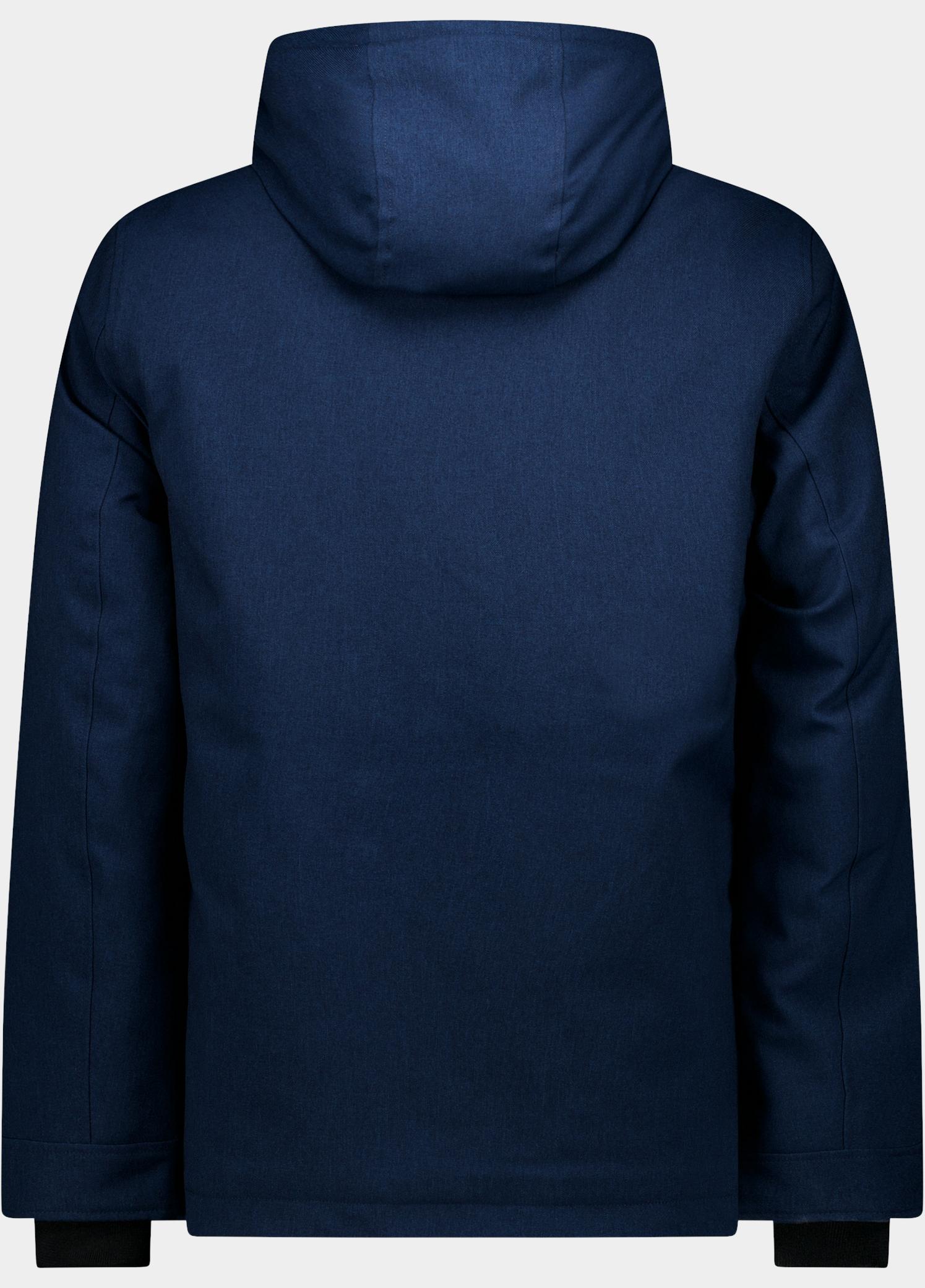 Cars Jeans Winterjas heren Blauw Rodneys 61857/12