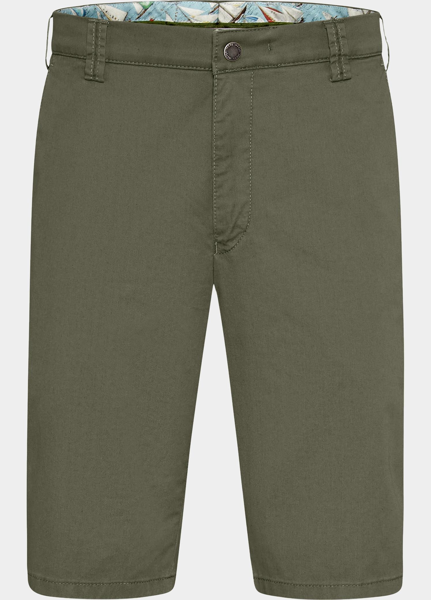 Meyer Korte Broek heren Groen B-PALMA Art.1-3004 1401300490/27