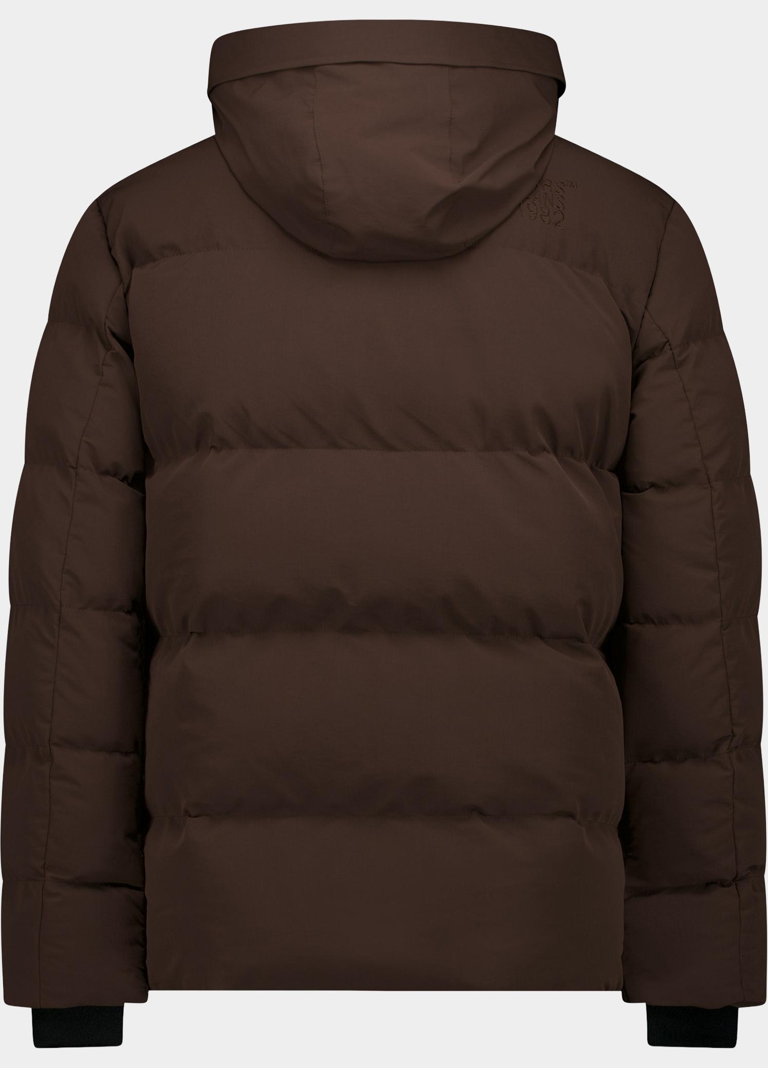 Cars Jeans Winterjas heren Bruin JAXHAM 60257/86