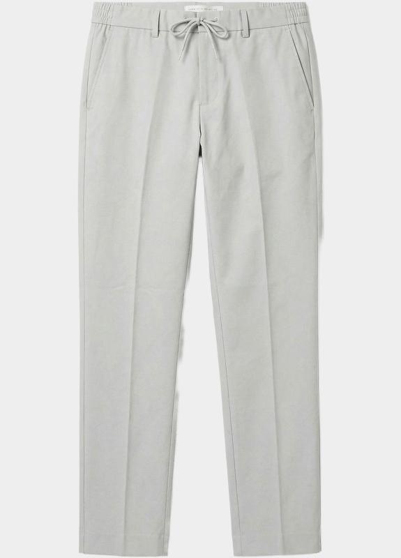 Born With Appetite Pantalon Grijs Das Pants BWA26104DA10/9507