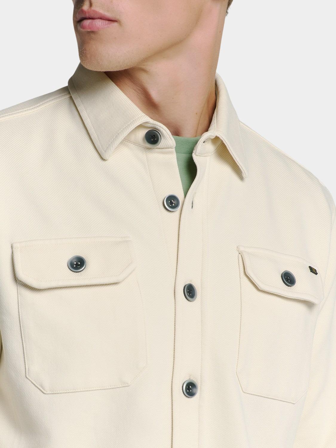 No Excess Overshirt Beige  27580103/017