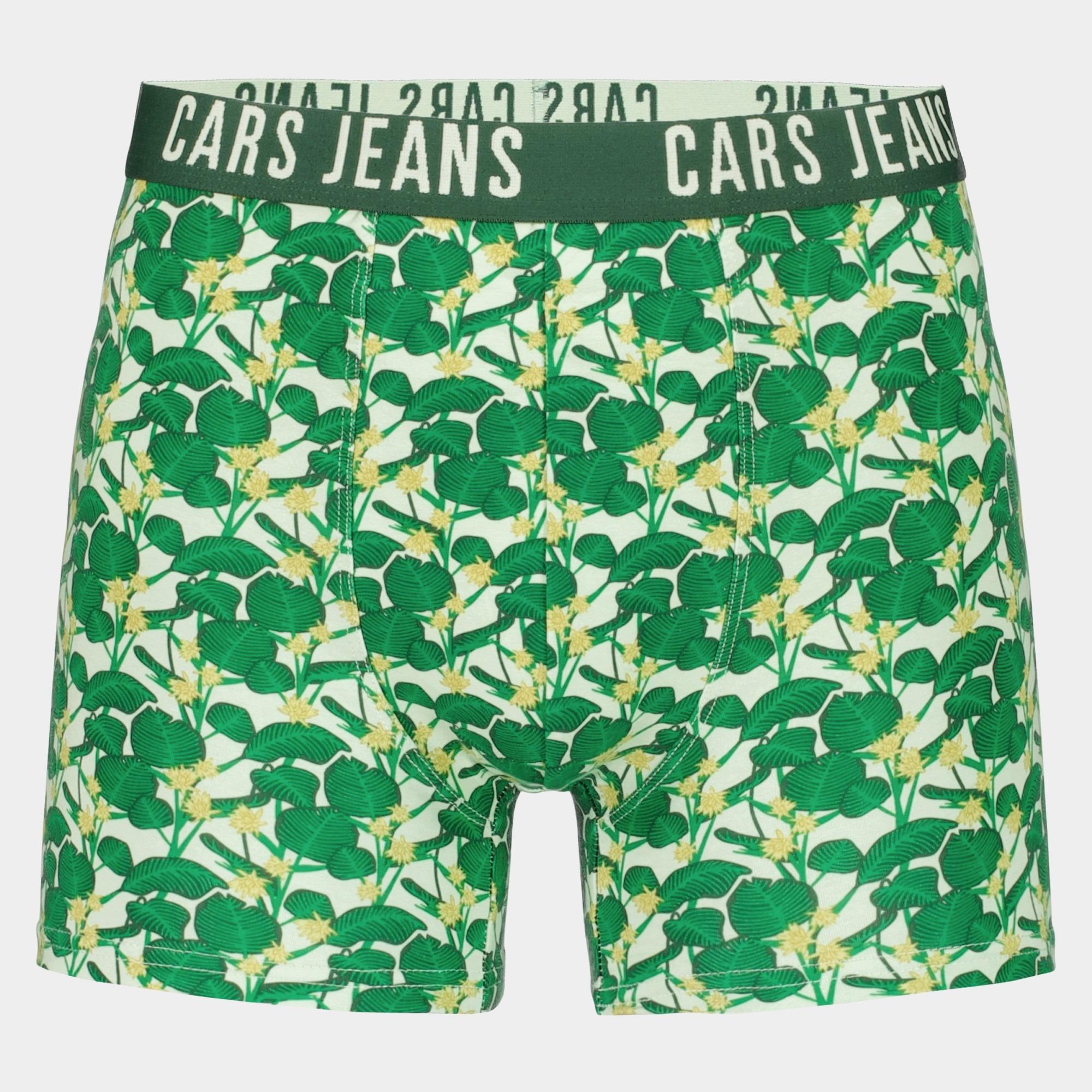 Cars Jeans Boxer Groen BASCO 62467/18