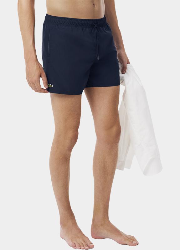 Lacoste Zwembroek Blauw  MH6270/802