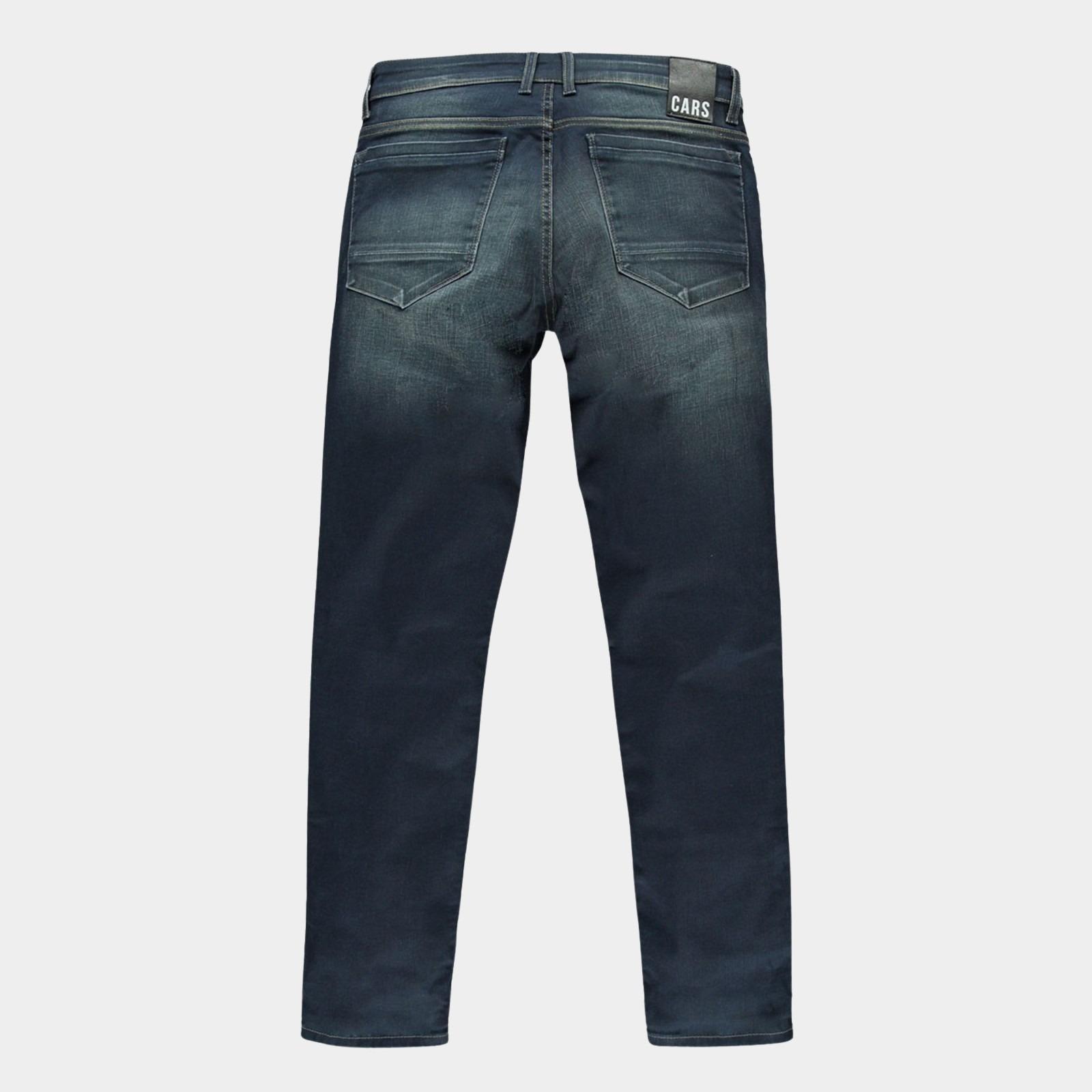 Cars Jeans 5-Pocket Jeans Blauw HENLOW 76738/40