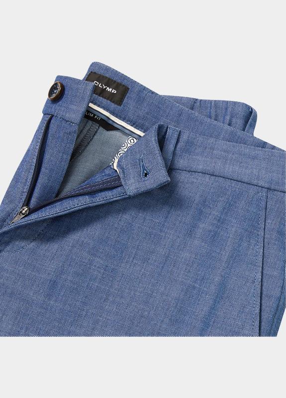 Olymp Chino Blauw Jogg Jersey 464174/15