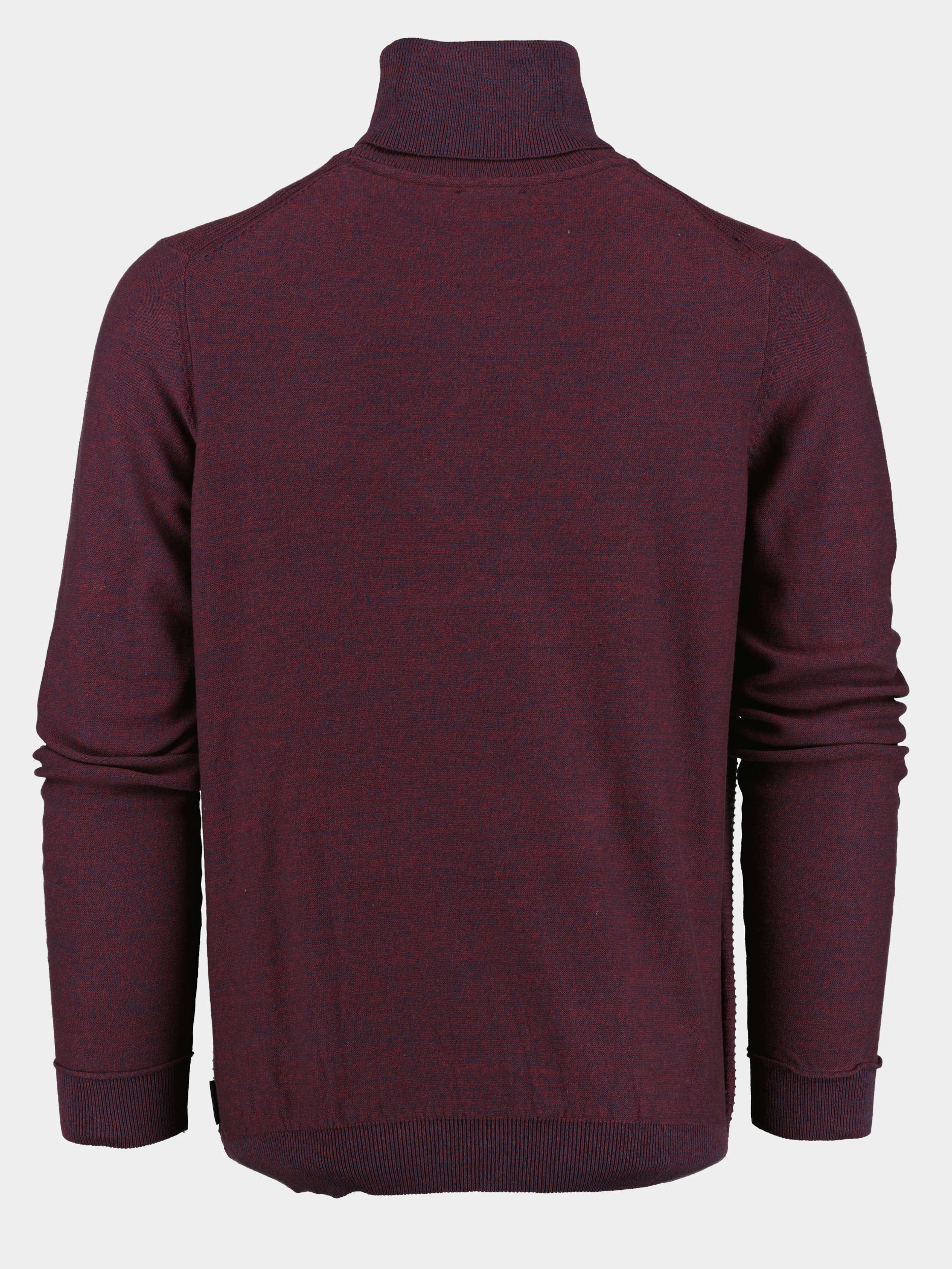 Basefield Coltrui Rood Rollkragen Pullover 219017443/406