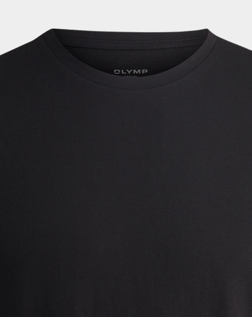 Olymp T-shirt Zwart  070012/68
