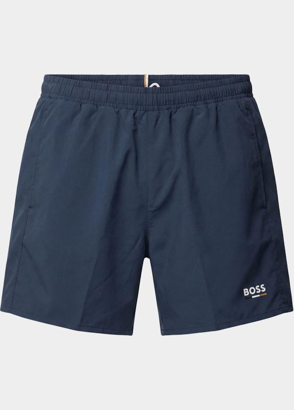 BOSS Black Zwembroek Blauw Swordfish 10257136 01 50554613/415