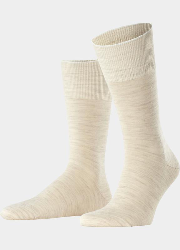 Falke Sokken heren Beige FALKE Airport SO 14435/4043