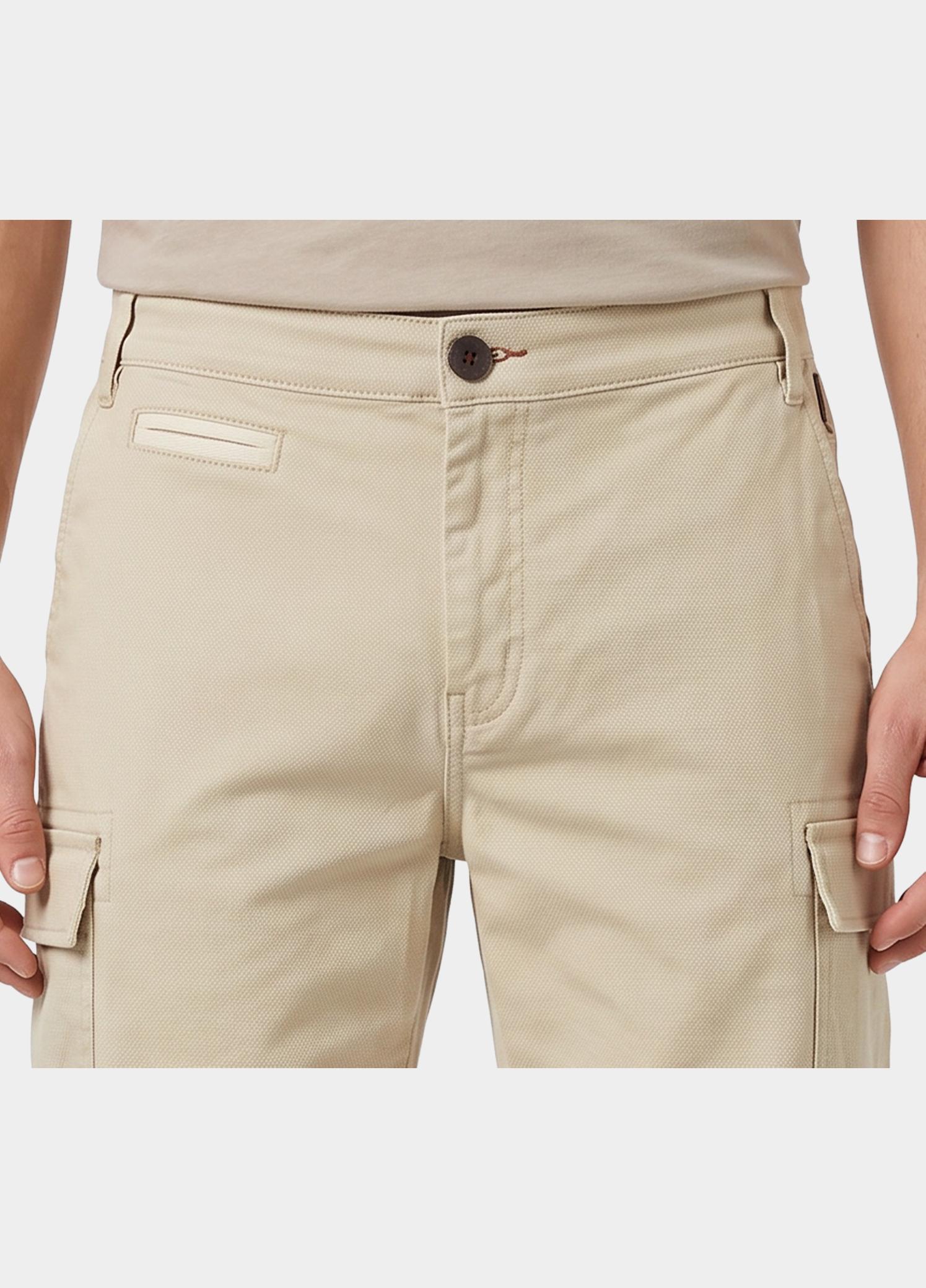 Donders 1860 Lederen jack Beige 76978.3 - Bermuda 76978.3/147