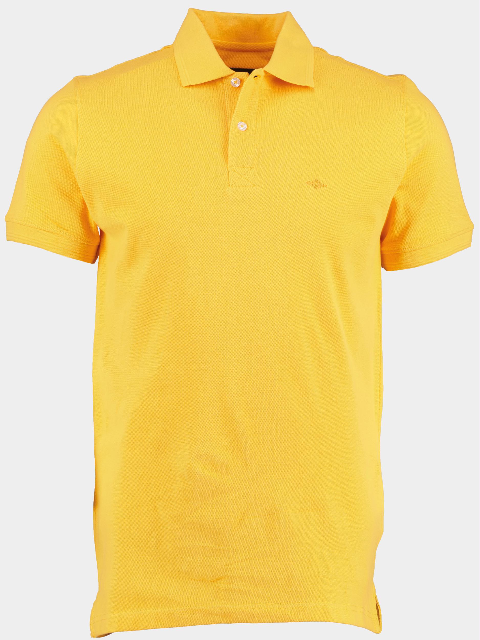 Baileys Polo korte mouw Geel  210049/3