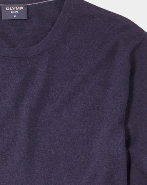 Olymp Pullover Blauw 0151/11 Pullover 015111/18