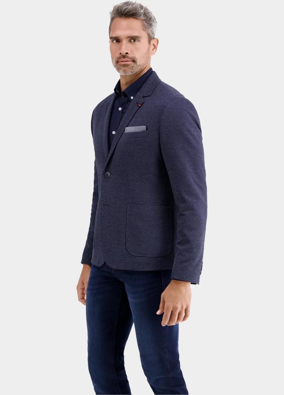 Lerros Colbert Blauw  2007110/485