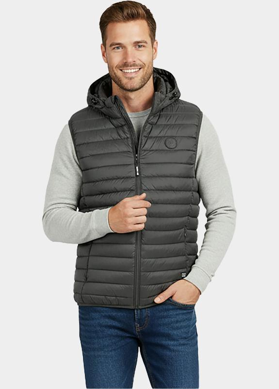 Cars Jeans Bodywarmer Groen BUDDY 62877/44