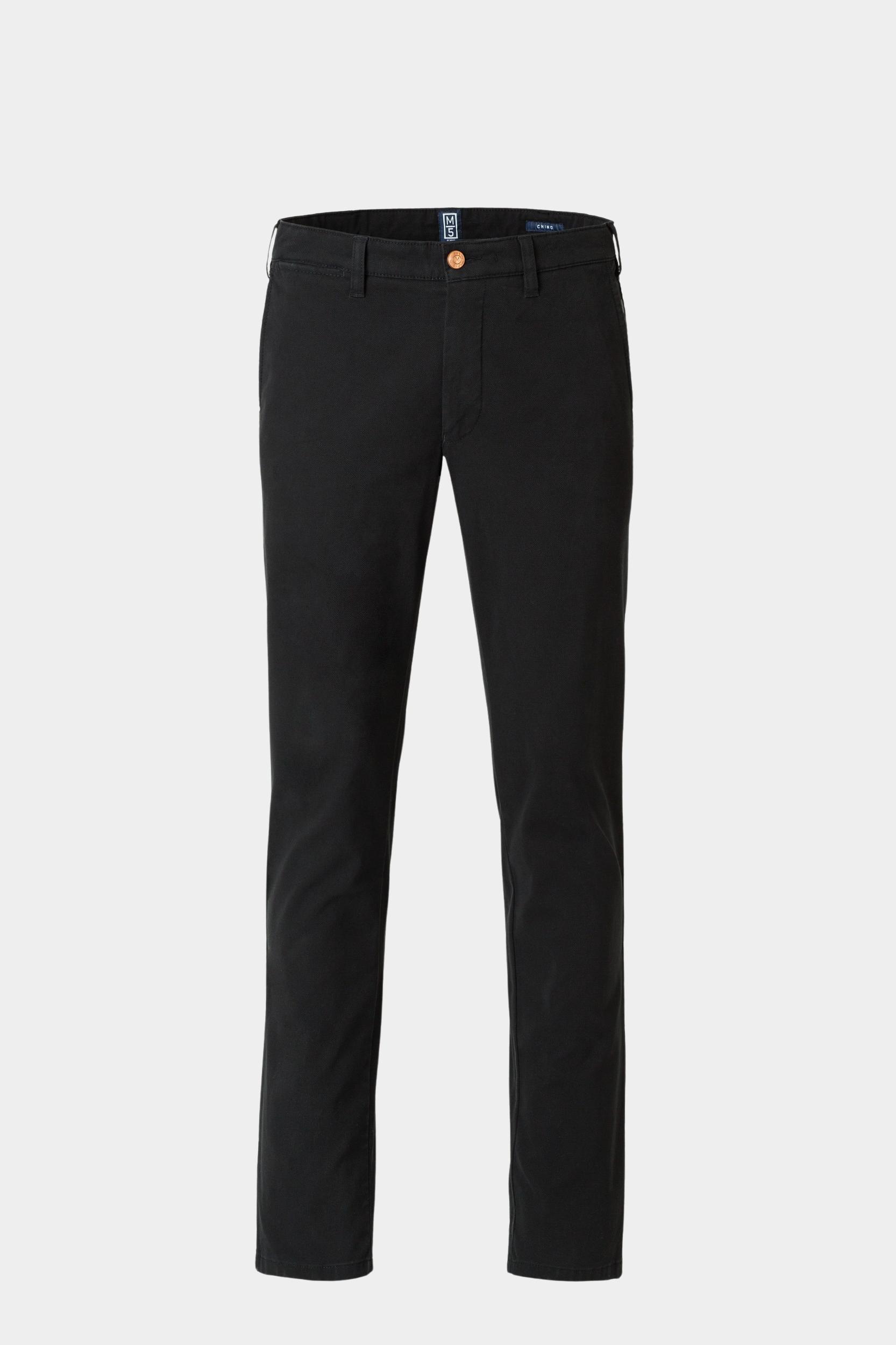 Meyer Katoenen Broek Blauw CHINO Art.2-6187 3642618700/19