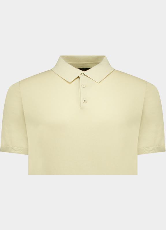 Cars Jeans Polo korte mouw Beige Josher 63371/83