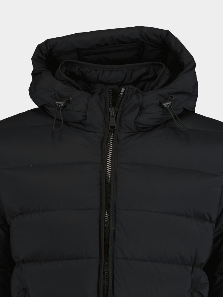 Reset Winterjack Zwart Southampton MR01020223/9000