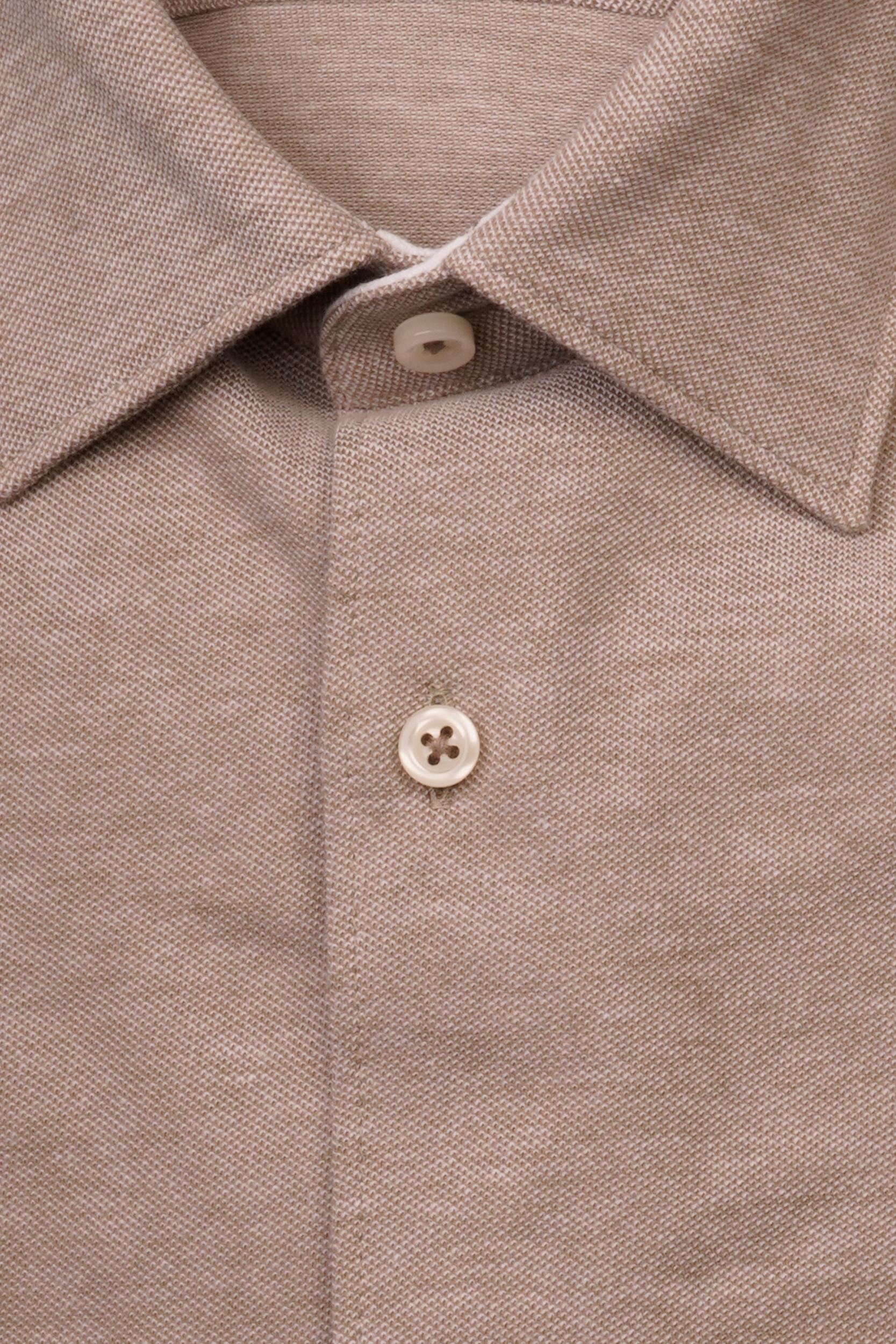 BOSS Black Business hemd lange mouw Groen C-HAL-kent-C3-223 10230023 02 50496870/336