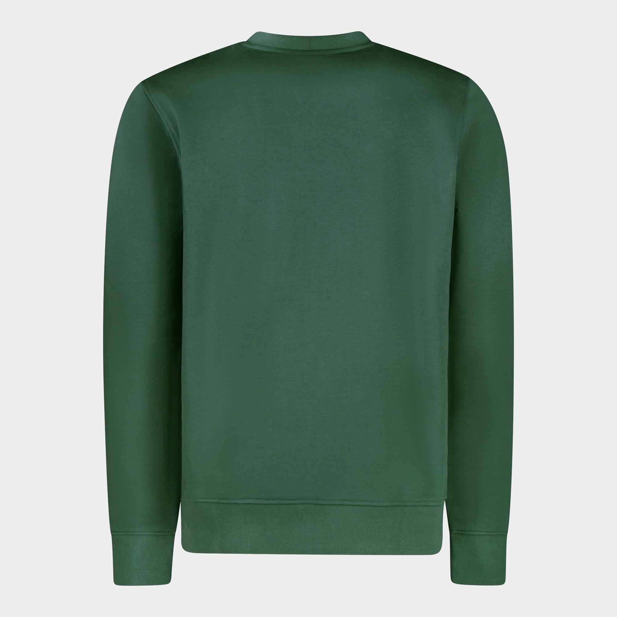 Cars Jeans Sweater Groen Byto 62265/46