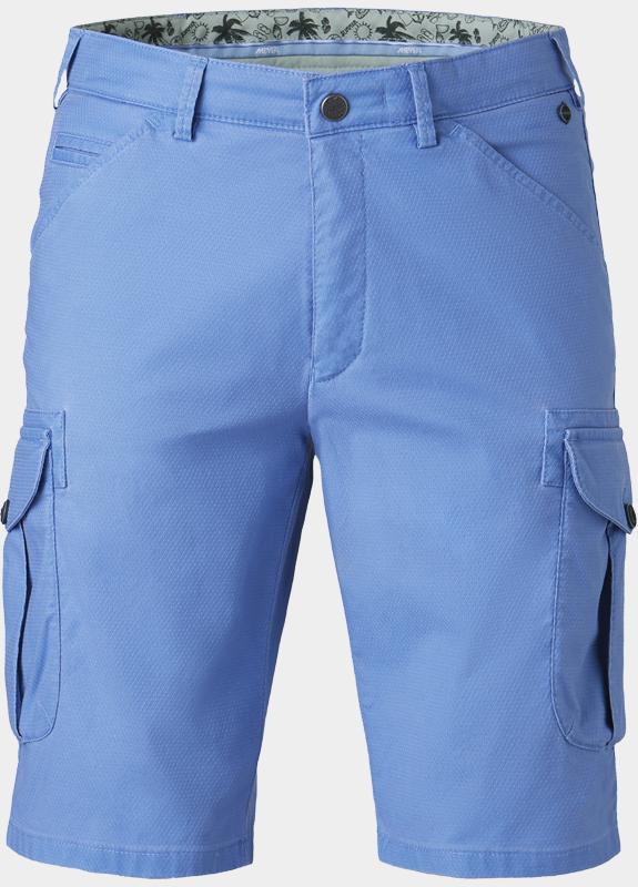 Meyer Chino Blauw B-ORLANDO Art.1-3040 1391304000/15