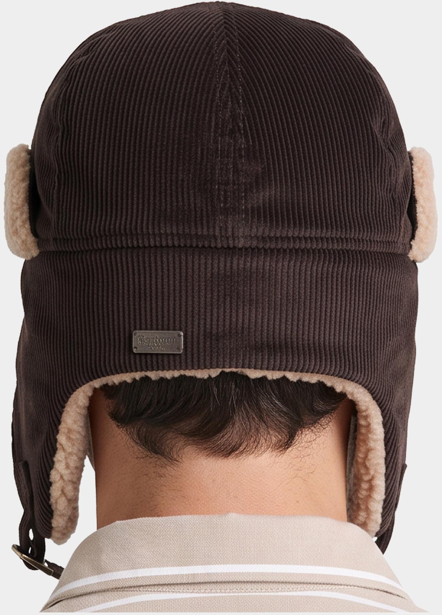 Barbour Hoed Bruin Westdale MHA0980/BR51