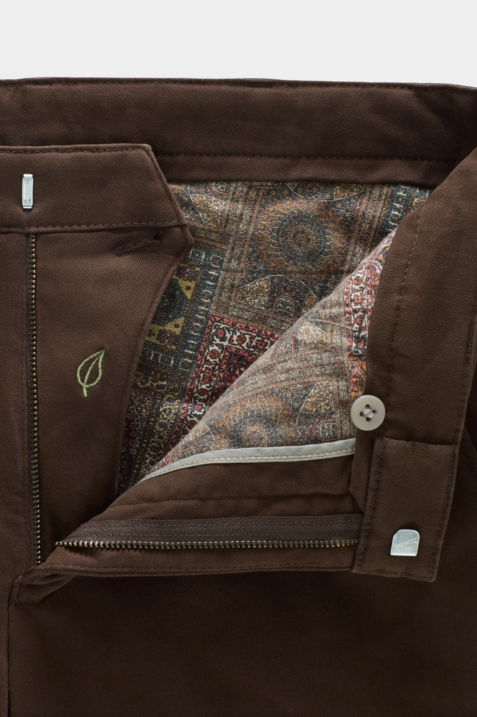 Meyer Chino Bruin Bonn 2-3931 1022393100/37