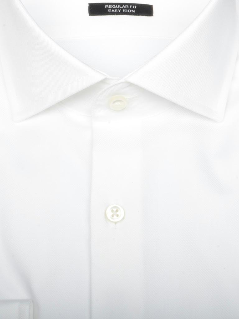 BOSS Black Overhemd extra lange mouw Wit Overhemd Gordon Regular Wit 50415619/100