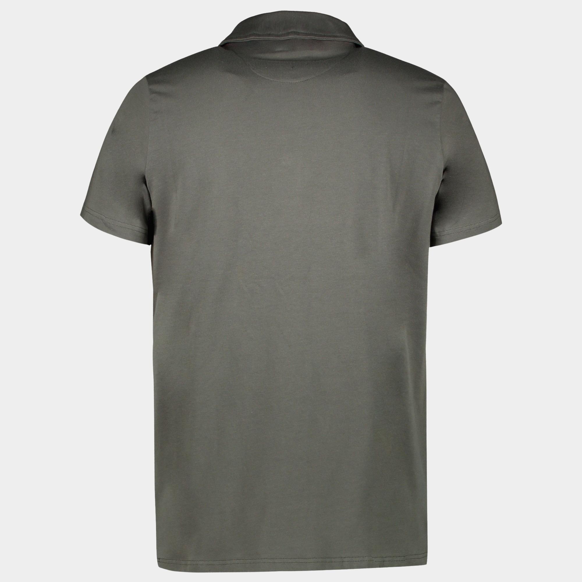 Cars Jeans Polo korte mouw Groen MORRIS 42023/19