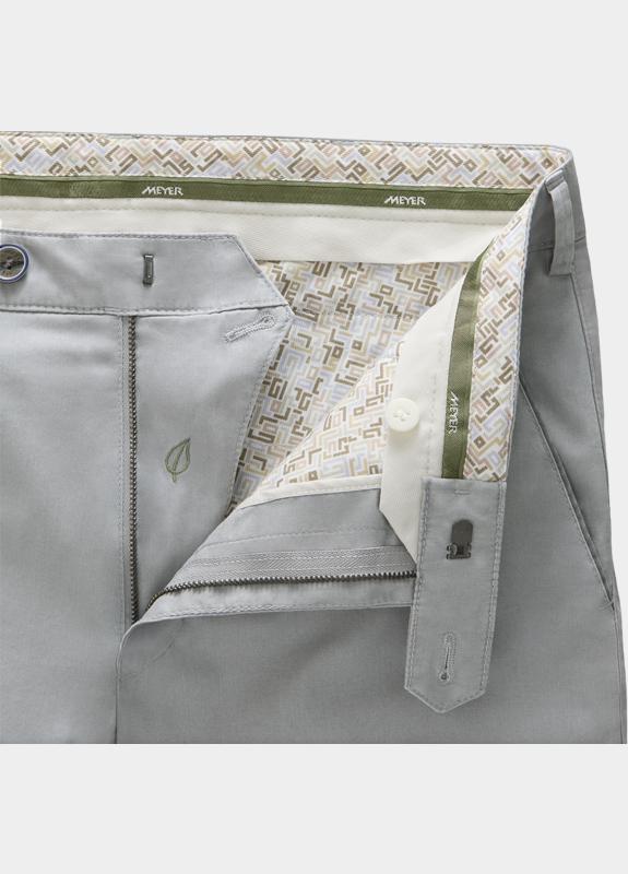 Meyer Chino Grijs NEW-YORK Art.1-5074 1241507400/05