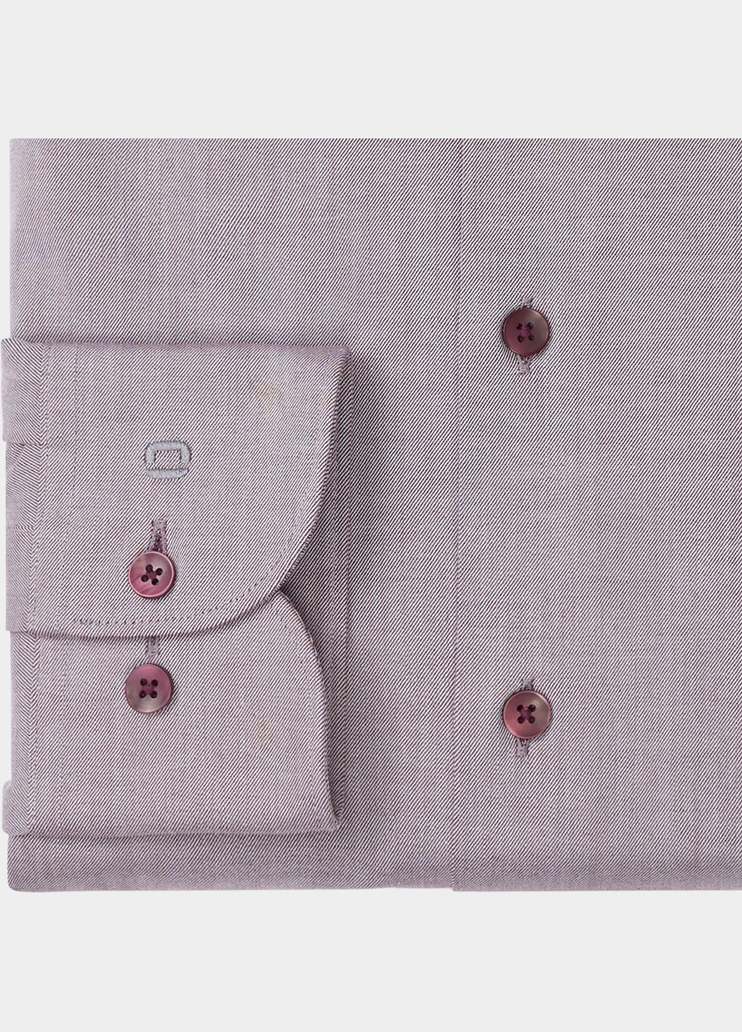 Olymp Zakelijk overhemd heren Rood Luxor CC mf D.2115 o.T. 123024/38